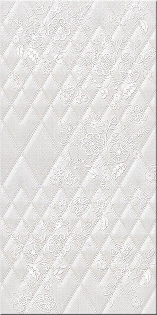 настенная плитка Азори Illusio Bianco фото