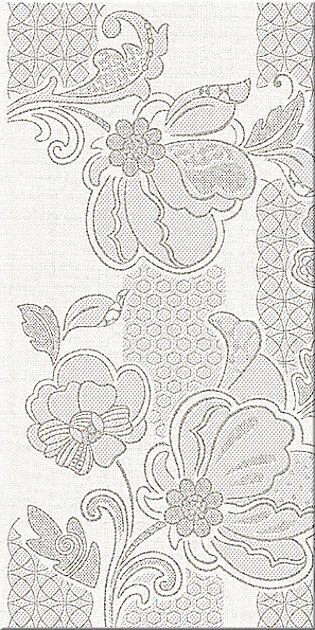декор Азори Illusio Grey Decor ''Pattern'' 1 фото
