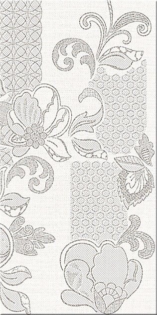 декор Азори Illusio Grey Decor ''Pattern'' 2 фото