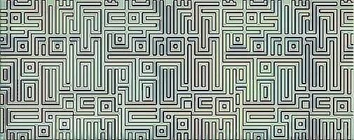 декор Азори Nuvola Verde Labirint Decor фото