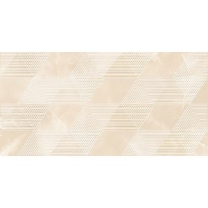 декор Азори OPALE BEIGE GEOMETRIA 31,5х63 (6шт)
